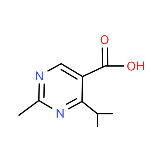 4-Isopropyl-2-methylpyrimidine-5-carboxylic acid