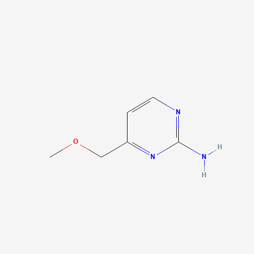 4-(Methoxymethyl)pyrimidin-2-amine