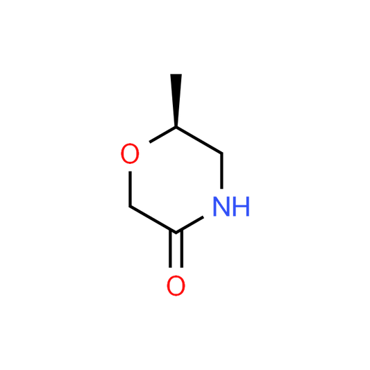(6S)-6-Methylmorpholin-3-one