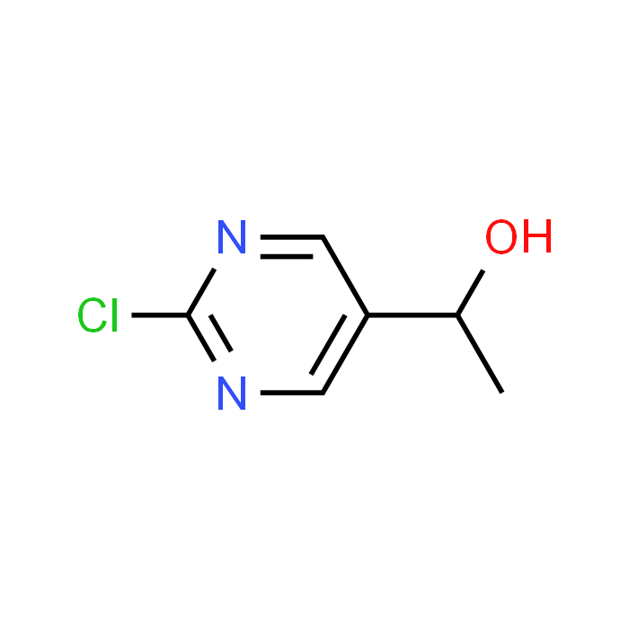 1-(2-Chloropyrimidin-5-yl)ethanol