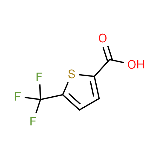 5-(Trifluoromethyl)thiophene-2-carboxylic acid
