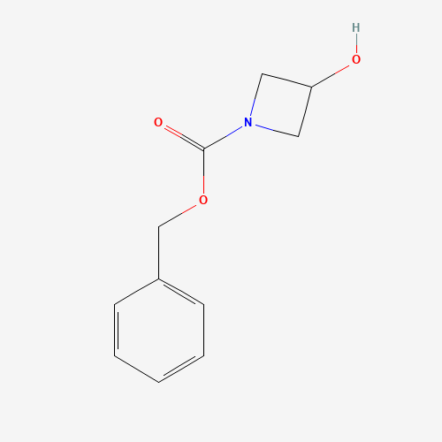 1-Cbz-3-Hydroxyazetidine