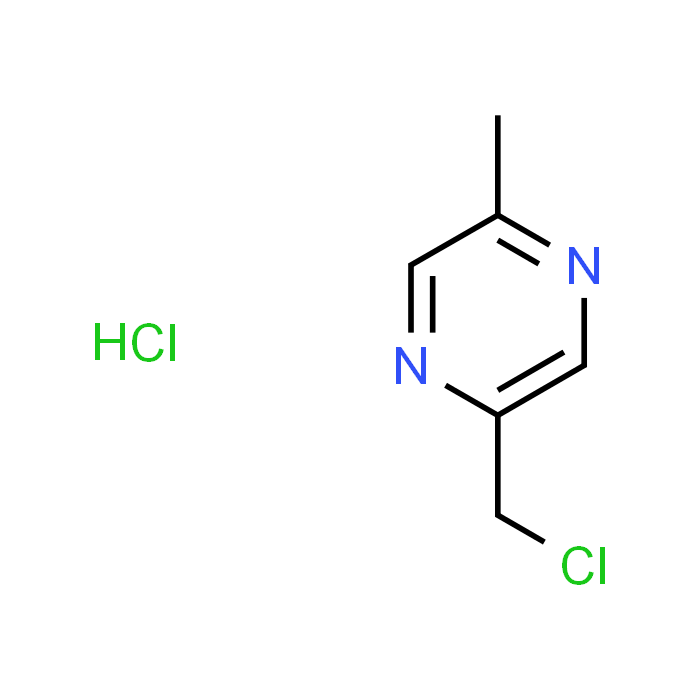 2-(Chloromethyl)-5-methylpyrazine hydrochloride