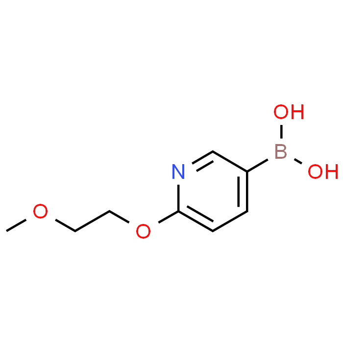 (6-(2-Methoxyethoxy)pyridin-3-yl)boronic acid