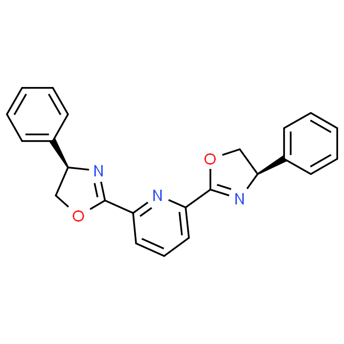 2,6-Bis((R)-4-phenyl-4,5-dihydrooxazol-2-yl)pyridine