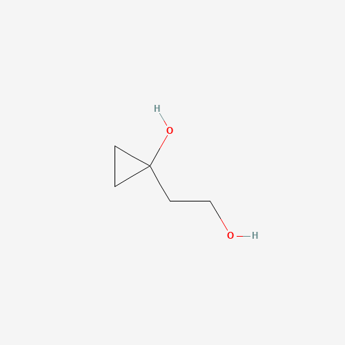 1-(2-Hydroxyethyl)cyclopropanol