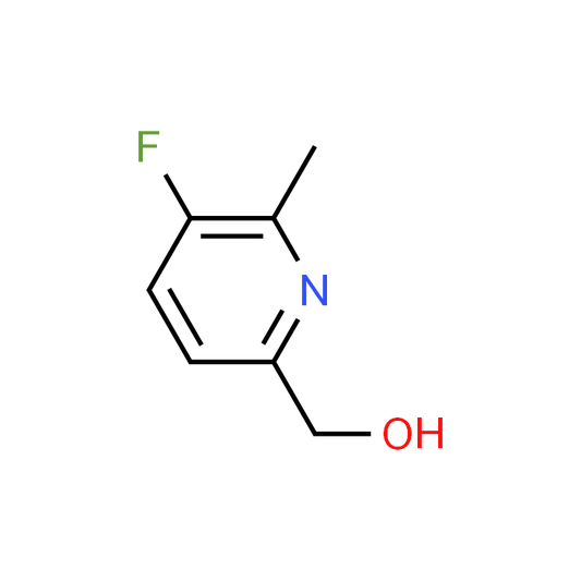(5-Fluoro-6-methylpyridin-2-yl)methanol