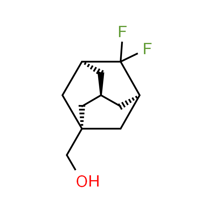 (4,4-Difluoroadamantan-1-yl)methanol