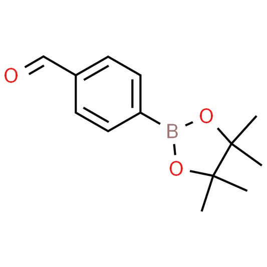 4-(4,4,5,5-Tetramethyl-1,3,2-dioxaborolan-2-yl)benzaldehyde