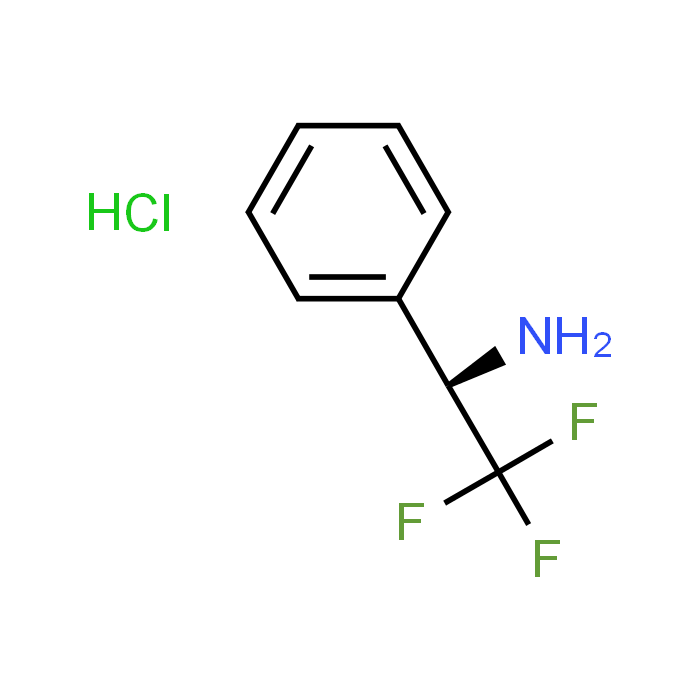 (S)-2,2,2-Trifluoro-1-phenylethanamine hydrochloride