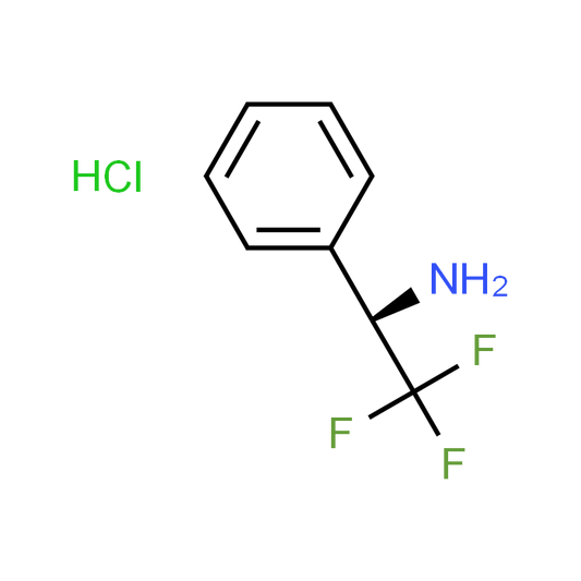 (S)-2,2,2-Trifluoro-1-phenylethanamine hydrochloride