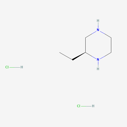 (S)-2-Ethylpiperazine dihydrochloride