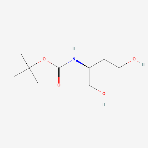 (S)-N-Boc-2-Aminobutane-1,4-diol