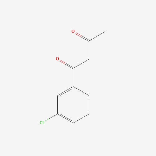 1-(3-Chlorophenyl)-1,3-butanedione
