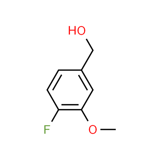 (4-Fluoro-3-methoxyphenyl)methanol