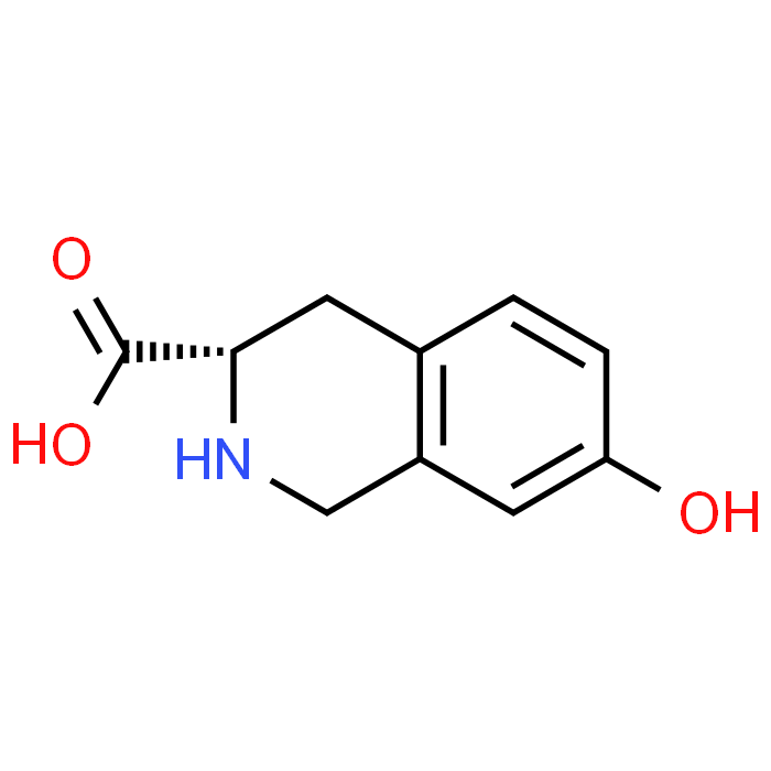 (S)-7-Hydroxy-1,2,3,4-tetrahydroisoquinoline-3-carboxylic acid
