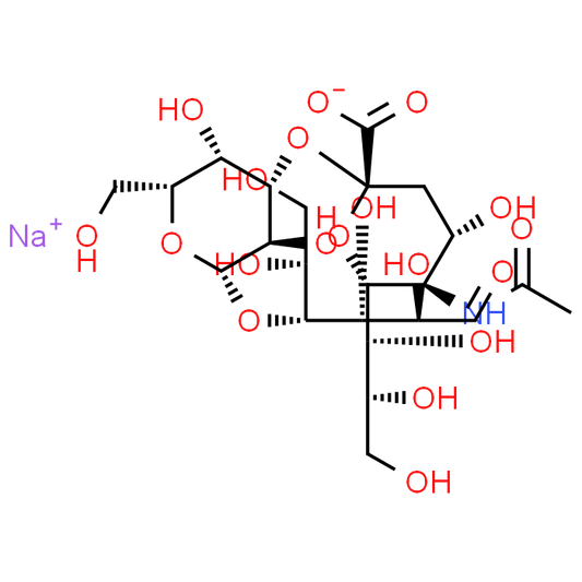 3′-Sialyllactose sodium salt