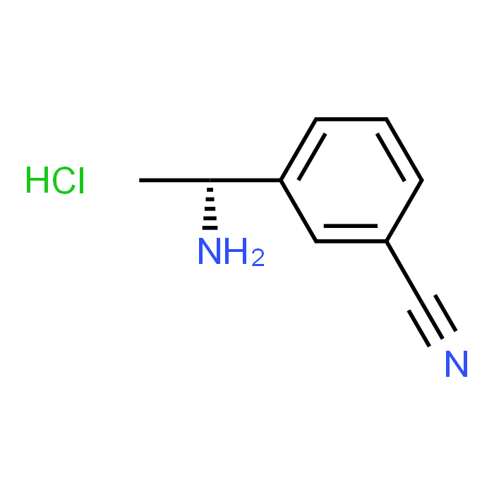 (R)-3-(1-Aminoethyl)benzonitrile hydrochloride