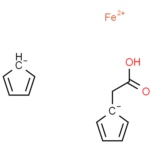 Ferrocenylacetic acid