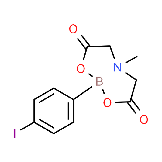 4-Iodophenylboronic acid MIDA ester