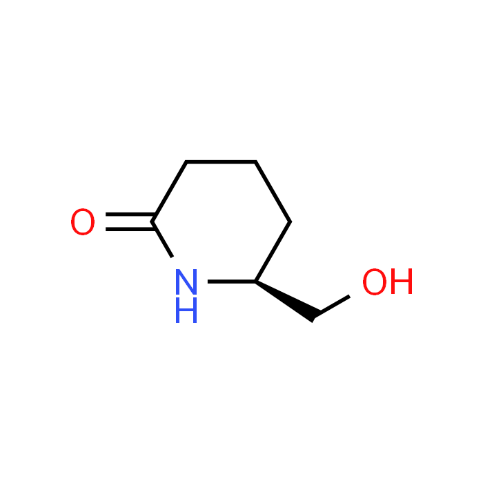 (S)-6-(Hydroxymethyl)piperidin-2-one