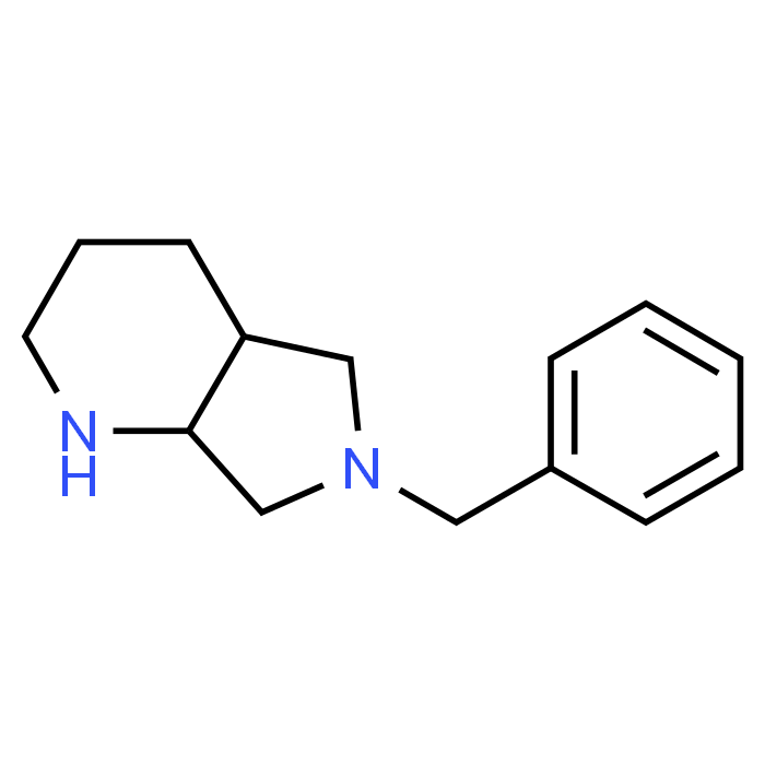 6-Benzyl-octahydropyrrolo[3,4-b]pyridine