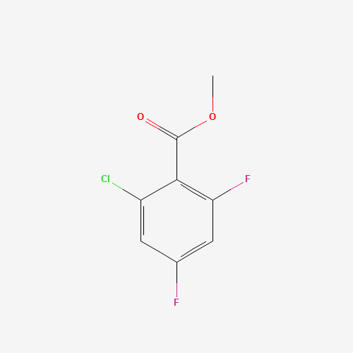 Methyl 2-chloro-4,5-difluorobenzoate