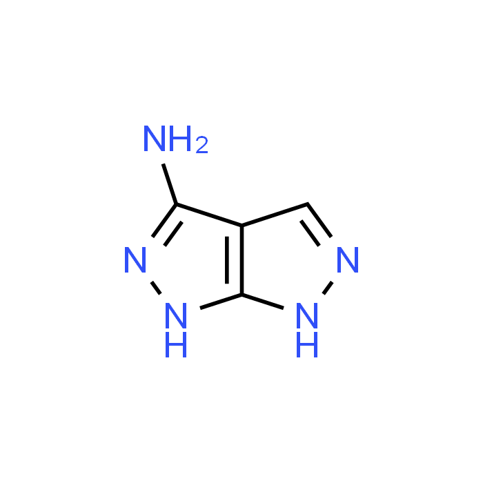 1,6-Dihydropyrazolo[3,4-c]pyrazol-3-amine