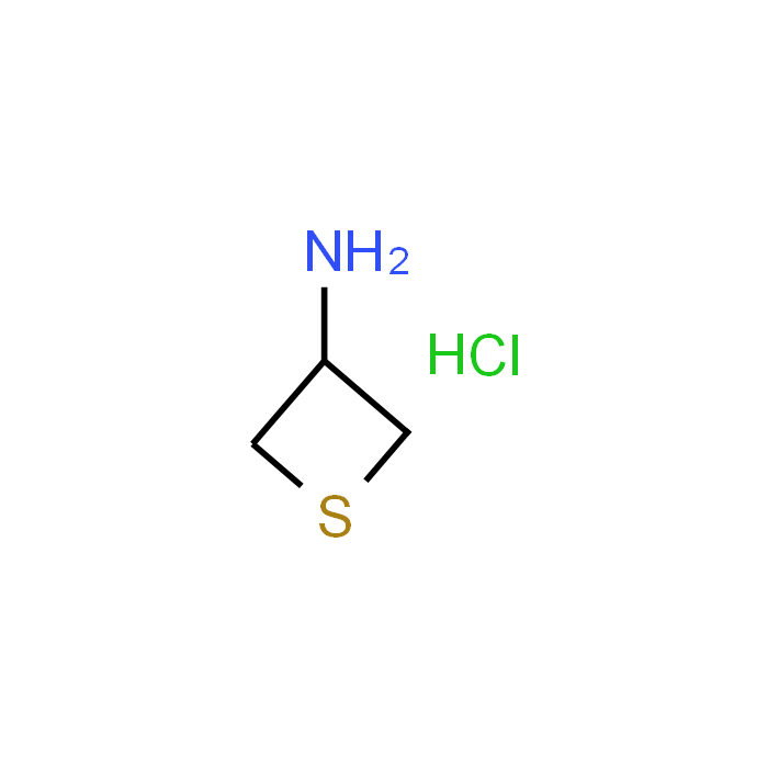 Thietan-3-amine hydrochloride