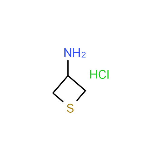 Thietan-3-amine hydrochloride