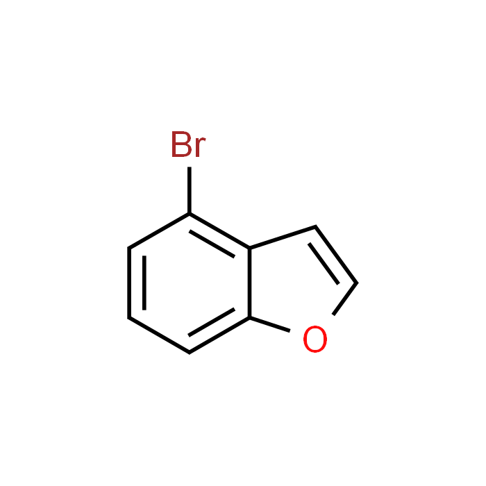 4-Bromobenzofuran