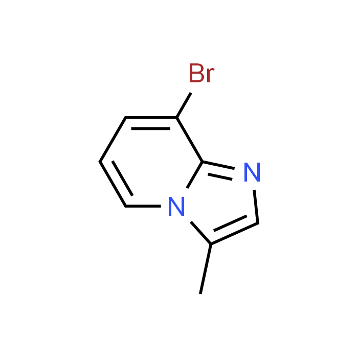 8-Bromo-3-methylimidazo[1,2-a]pyridine