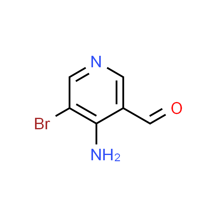 4-Amino-5-bromonicotinaldehyde