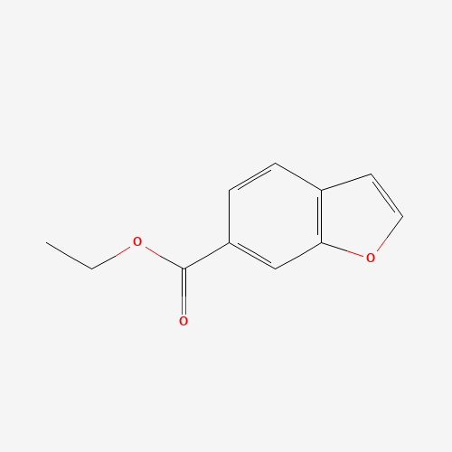 Ethyl benzofuran-6-carboxylate