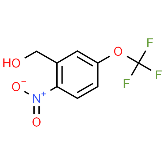 (2-Nitro-5-(trifluoromethoxy)phenyl)methanol
