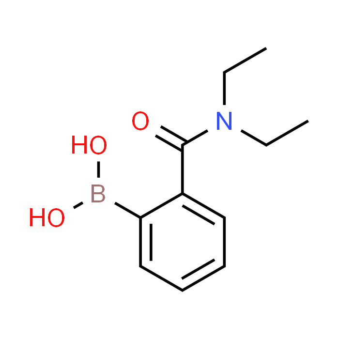 (2-(Diethylcarbamoyl)phenyl)boronic acid