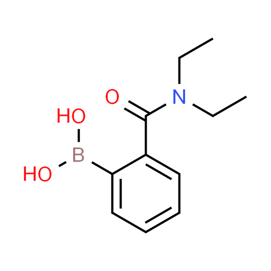 (2-(Diethylcarbamoyl)phenyl)boronic acid