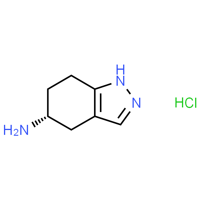 (R)-4,5,6,7-Tetrahydro-1H-indazol-5-amine hydrochloride