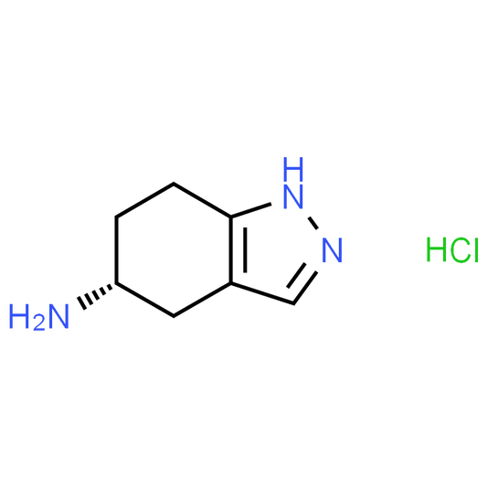 (R)-4,5,6,7-Tetrahydro-1H-indazol-5-amine hydrochloride