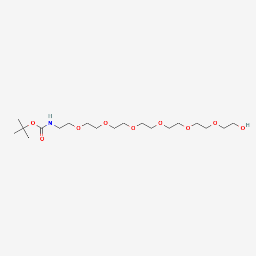 N-Boc-PEG7-alcohol