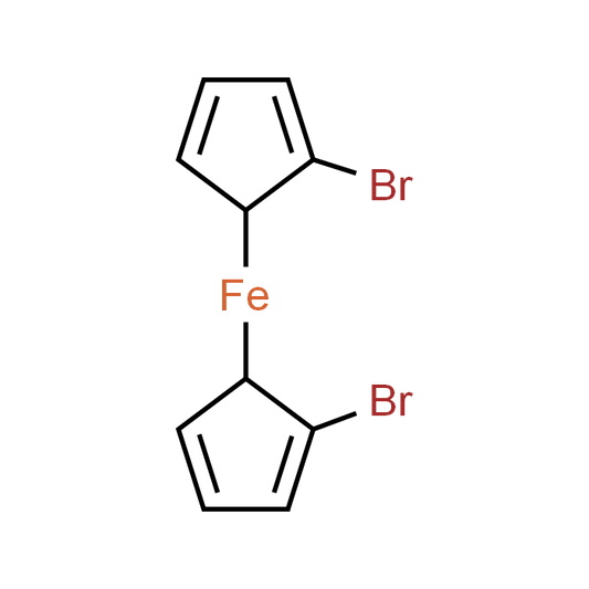 1,1'-Dibromoferrocene