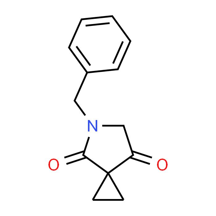 5-Benzyl-5-azaspiro[2.4]heptane-4,7-dione