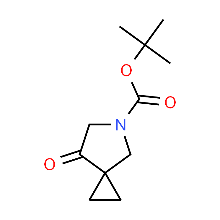 tert-Butyl 7-oxo-5-azaspiro[2.4]heptane-5-carboxylate