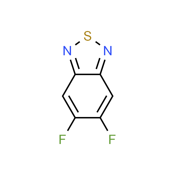 5,6-Difluorobenzo[c][1,2,5]thiadiazole - Achmem