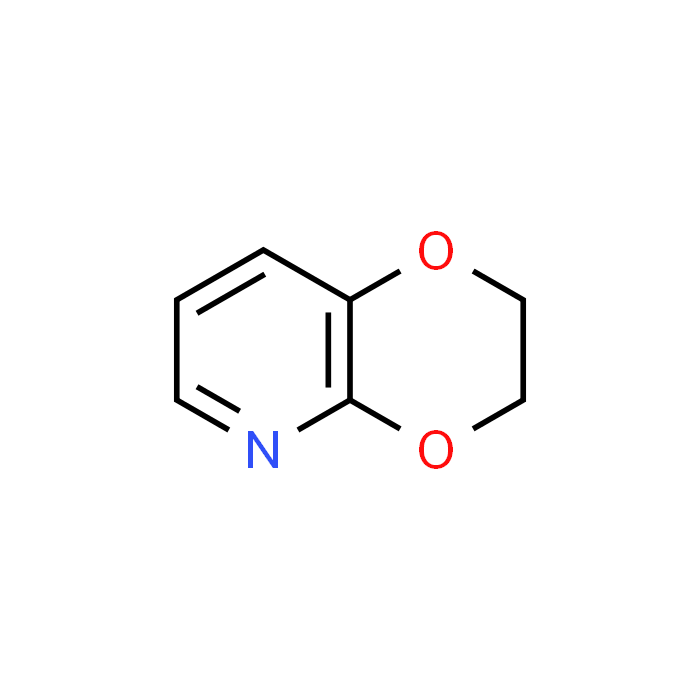 2,3-Dihydro-[1,4]dioxino[2,3-b]pyridine