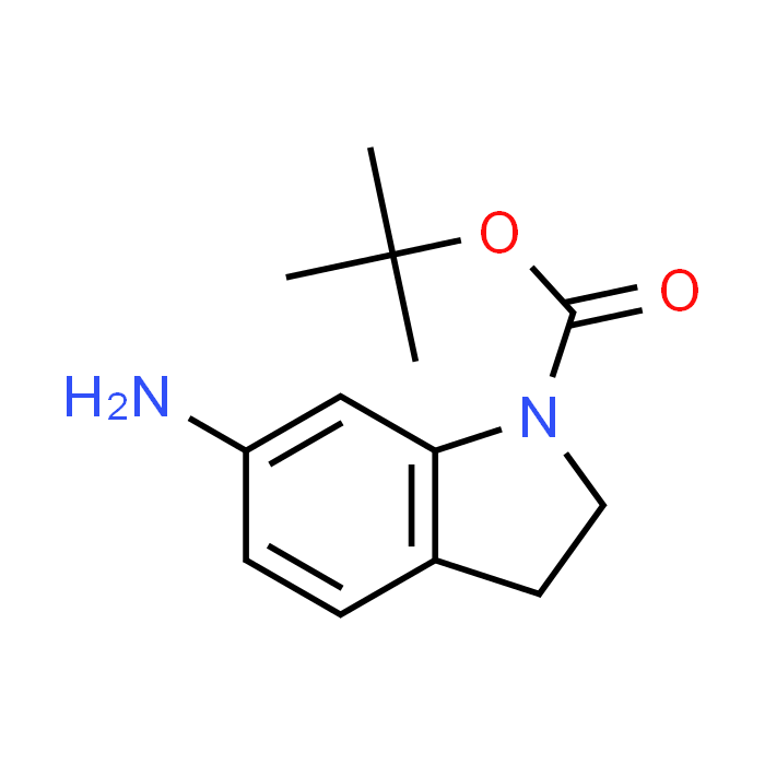 tert-Butyl 6-aminoindoline-1-carboxylate