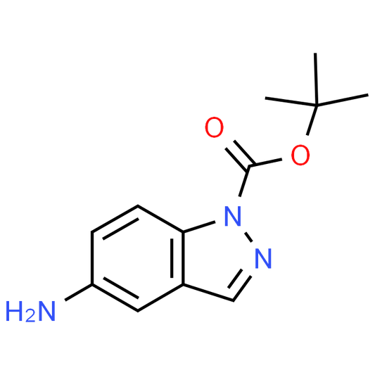 tert-Butyl 5-amino-1H-indazole-1-carboxylate