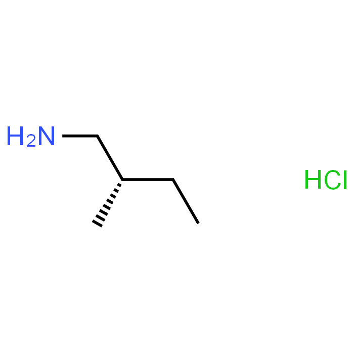 (S)-2-Methylbutan-1-amine hydrochloride