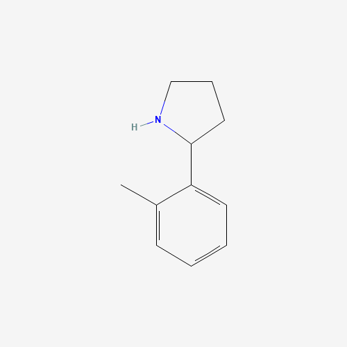 2-(o-Tolyl)pyrrolidine