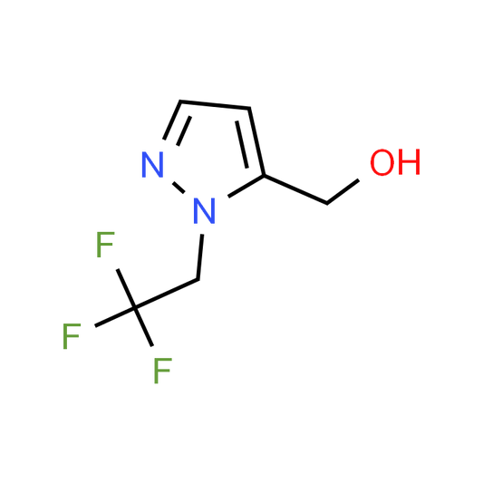 (1-(2,2,2-Trifluoroethyl)-1H-pyrazol-5-yl)methanol